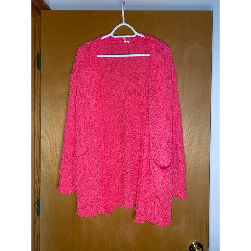 Boutique Popcorn Cardigan